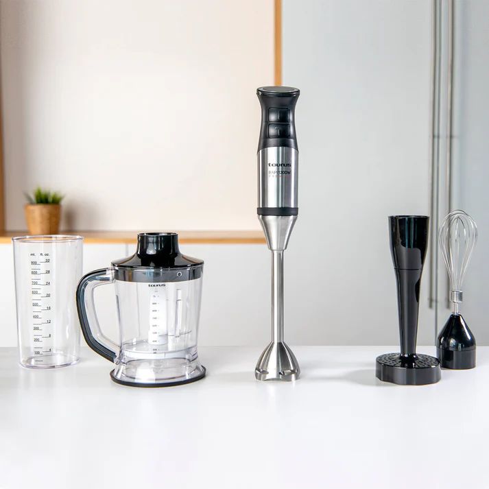 HAND BLENDER -TAURUS- BAPI 1200 PREMIUM CO