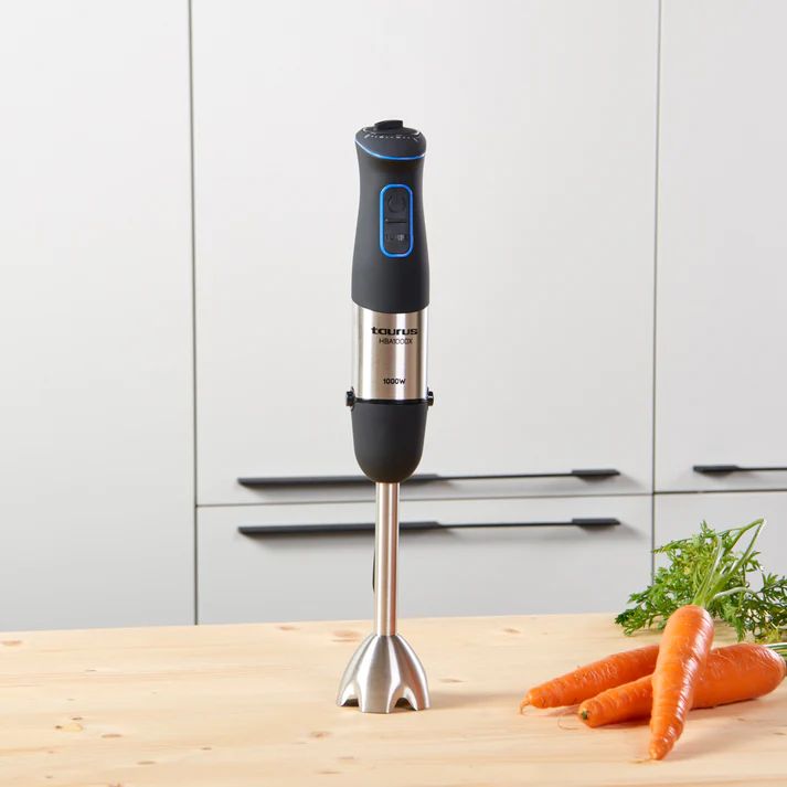 HAND BLENDER -TAURUS- HB1000X