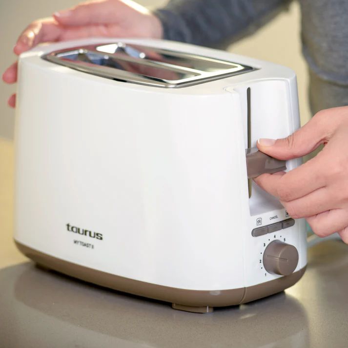 TOASTER -TAURUS- MYTOAST II