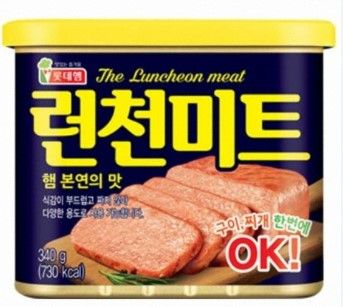 런천미트 340g