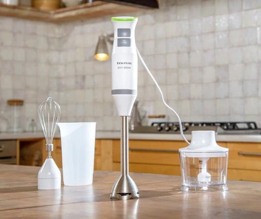 HAND BLENDER -TAURUS- BAPI 850 PLUS INOX (VE