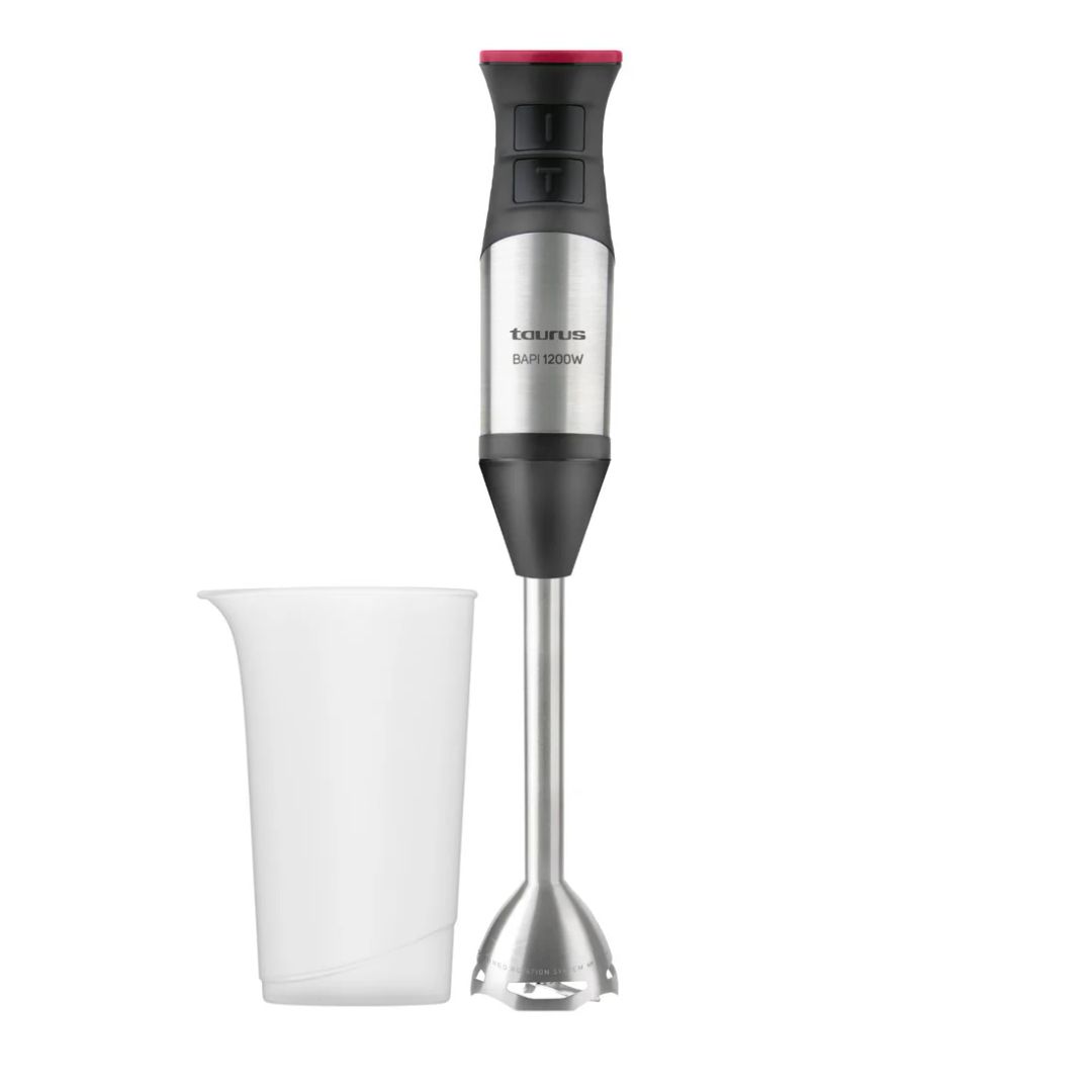 HAND BLENDER -TAURUS- BAPI 1200 INOX