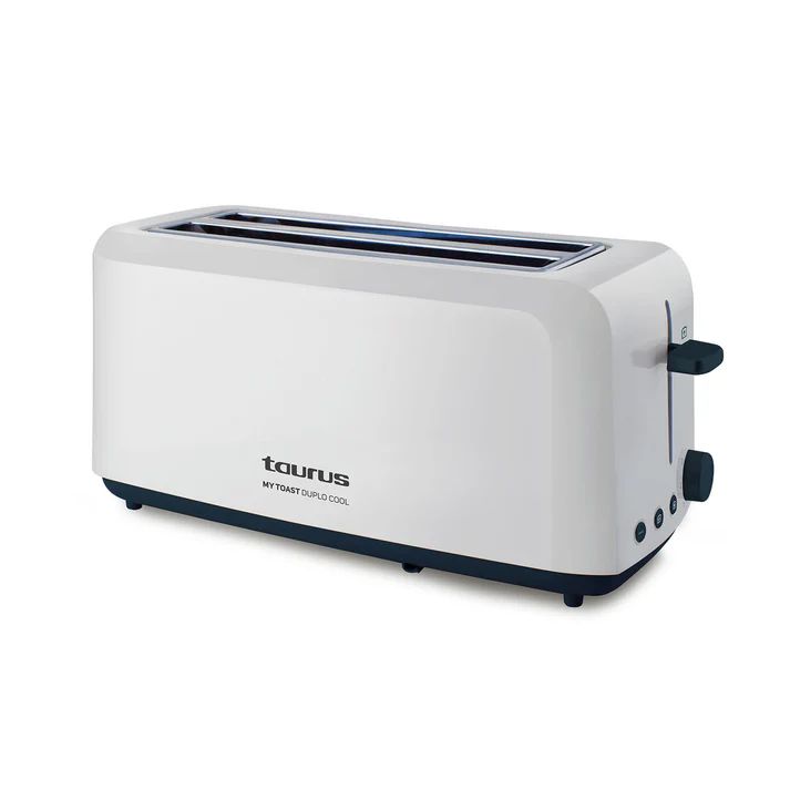 TOASTER -TAURUS- MY TOAST DUPLO COOL (TO1450)