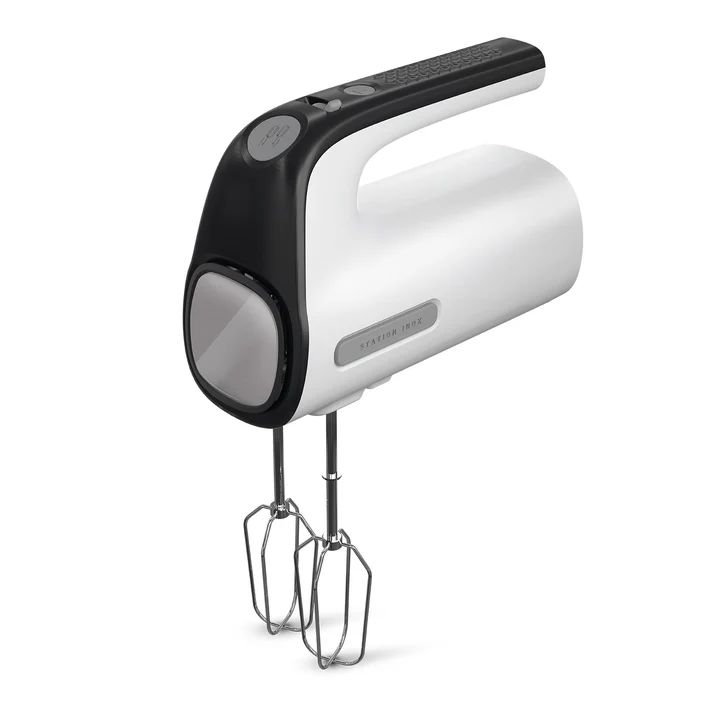 HAND MIXER -TAURUS- STATION INOX (HM501)