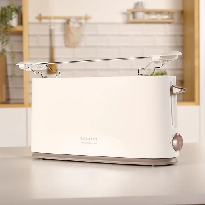 TOASTER -TAURUS- MYTOAST PERFECT BUN(TOA