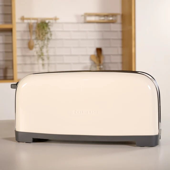 TOASTER -TAURUS- TO800X (CREAM)