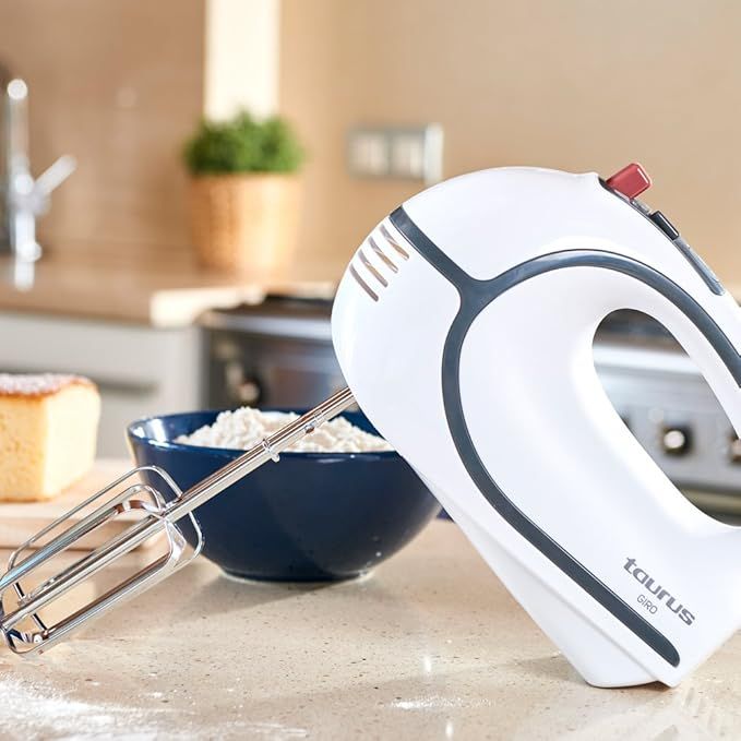 HAND MIXER -TAURUS- GIRO