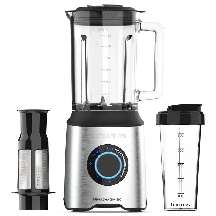 JAR BLENDER -TAURUS- PRIOR ADVANCE+1800(JBA1800XC)