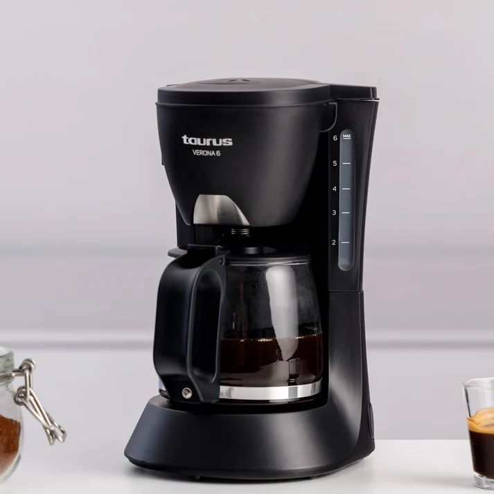 COFFEE MAKER -TAURUS- VERONA 6 (VER III) 