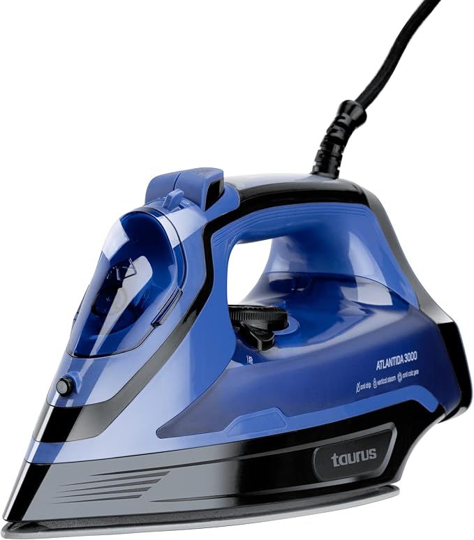 STEAM IRON -TAURUS- QUIOS 3000