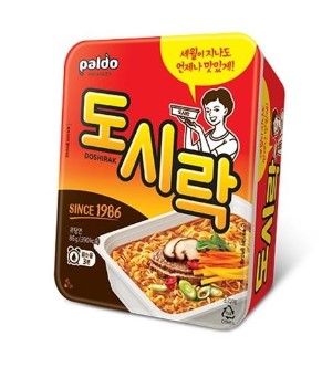 팔도 도시락