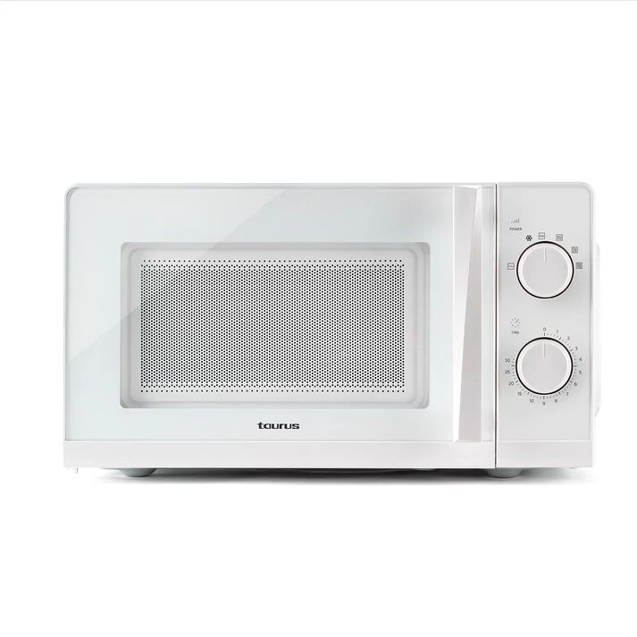 MICROWAVE -TAURUS- READY WHITE (Ver III)