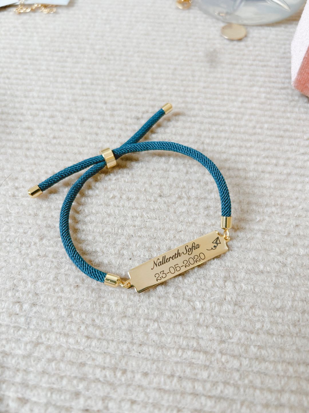 ID bracelet