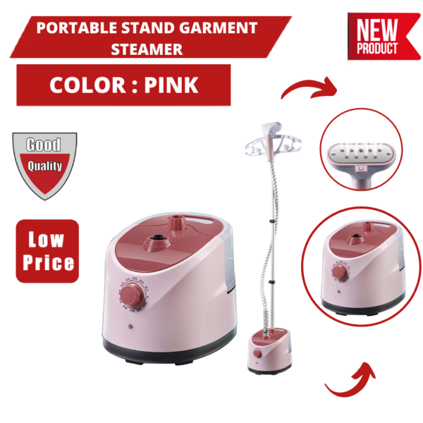 YAIRZ STAND GARMENT STEAMER IRON