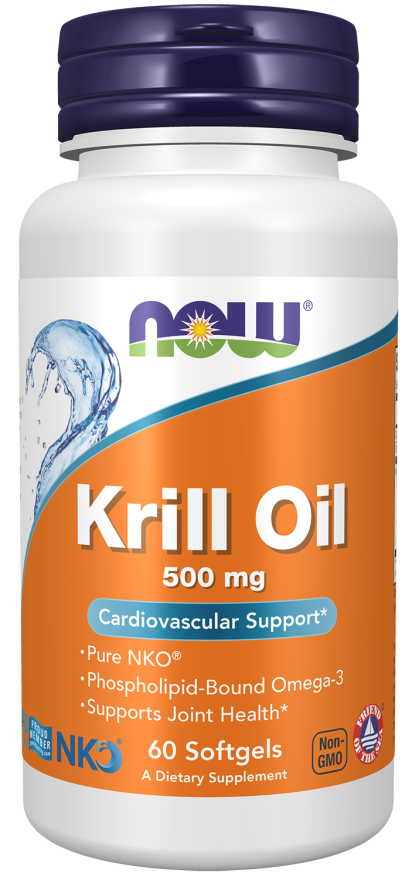 Krill Oil 500 mg
