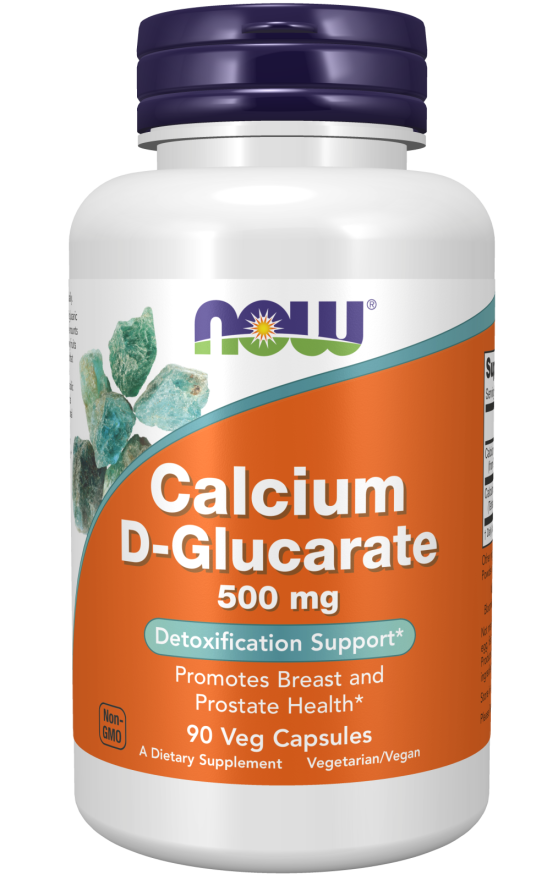 Calcium D-Glucarate 500 mg
