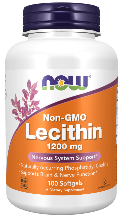 Lecithin 1200 mg