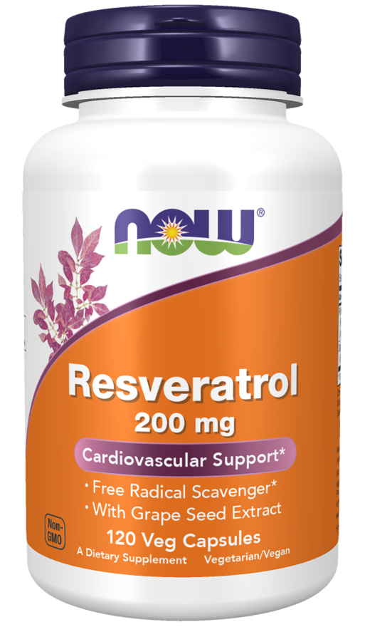 Resveratrol 200 mg
