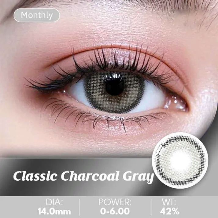 CLASSIC (Charcoal/Beige/Nude)