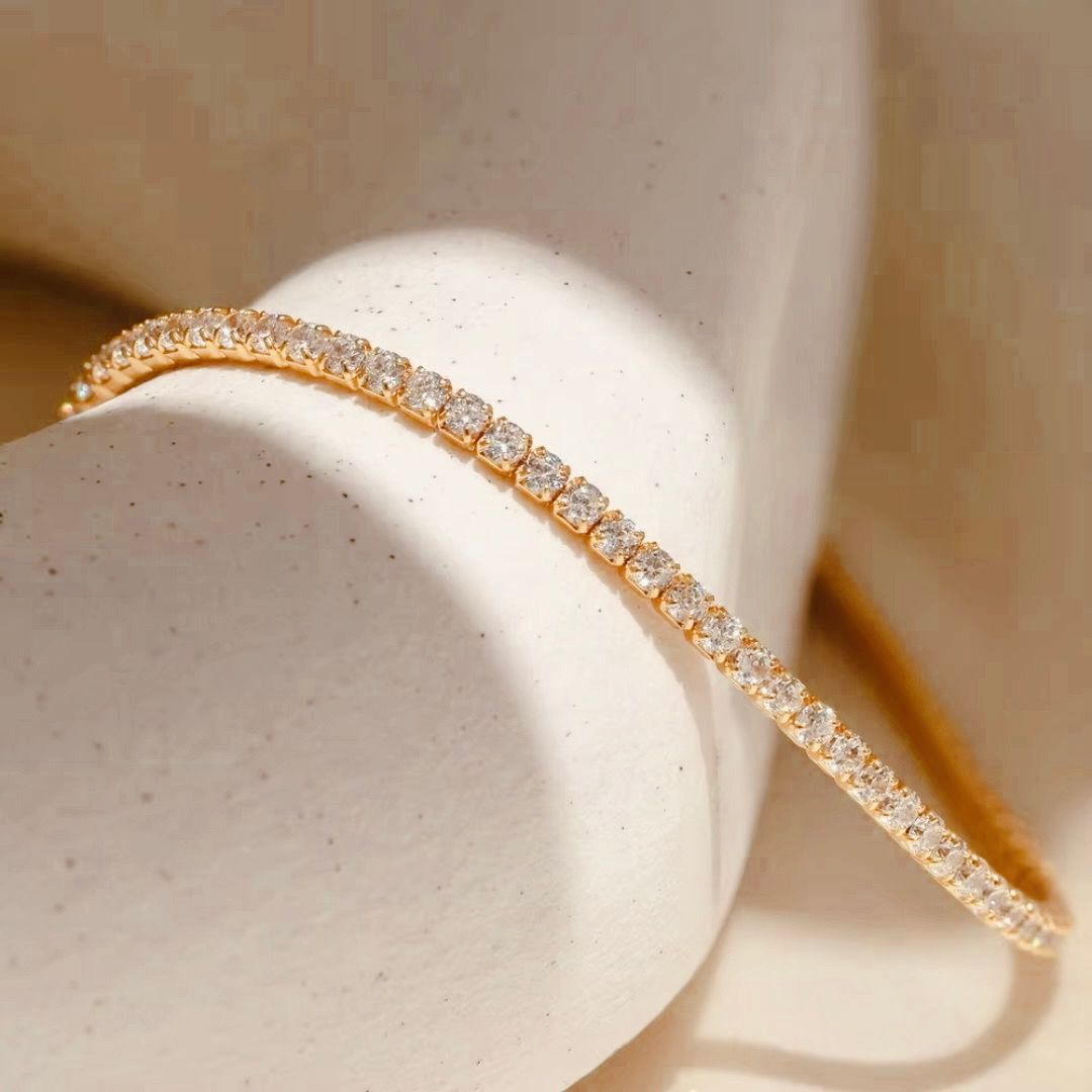 Tenis bracelet 