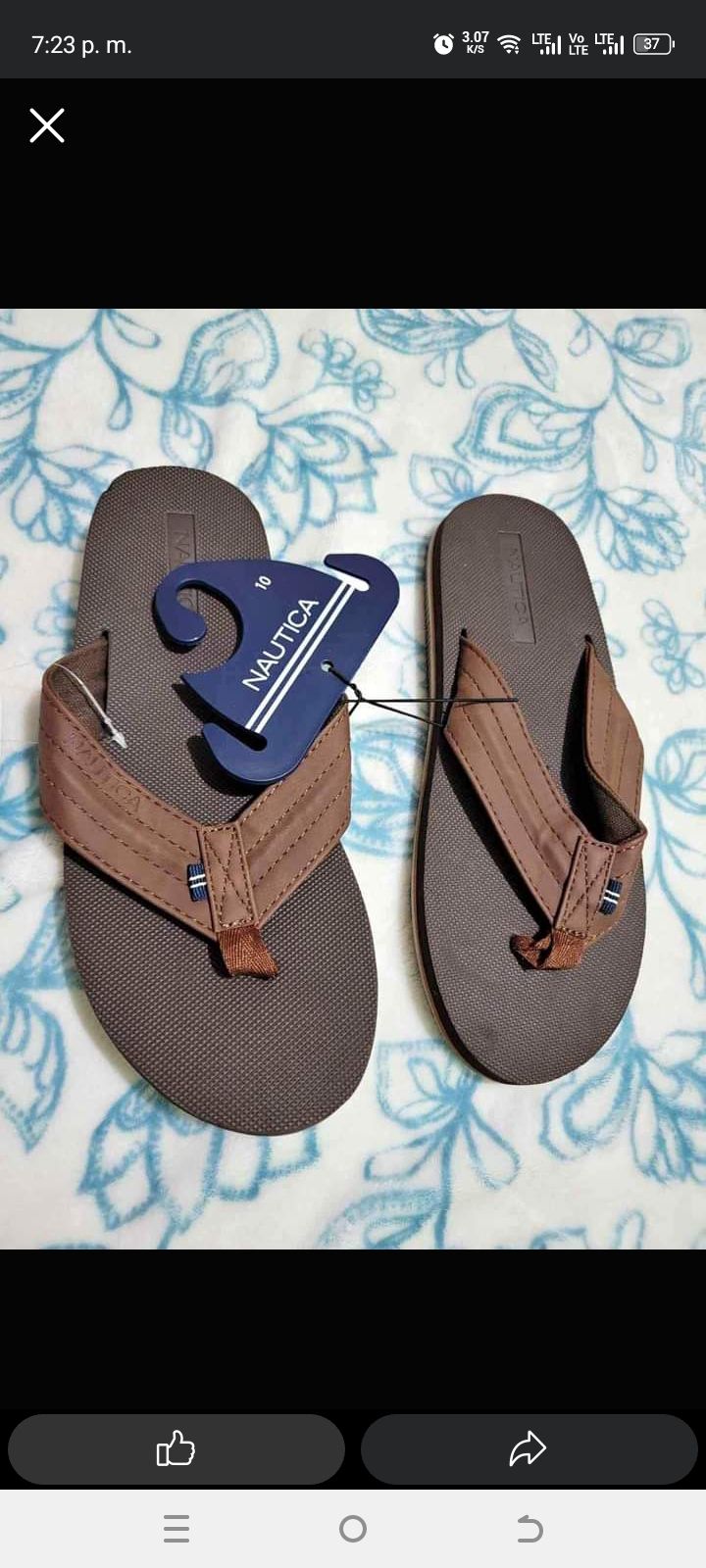Sandalias