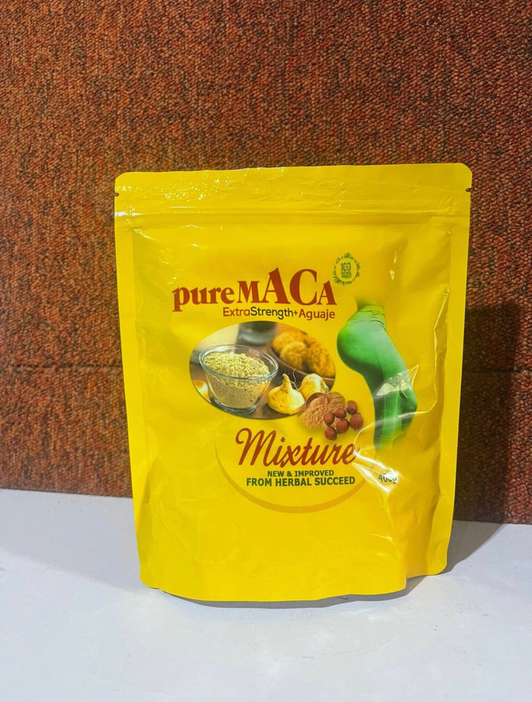 Pure Maca Mixture Powder