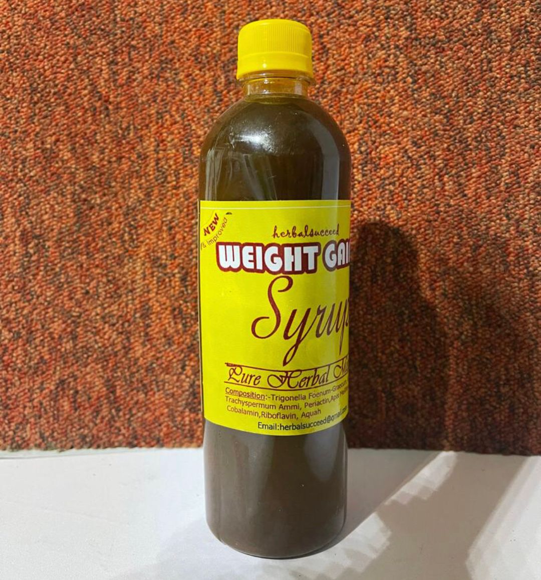 500ml weight Gain Syrup