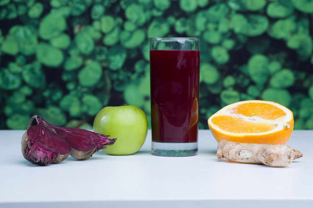 Beetroot Juice