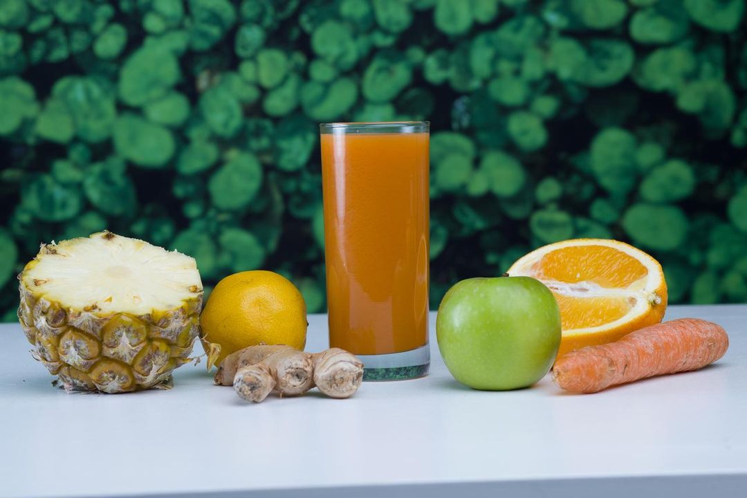 Carrot Juice