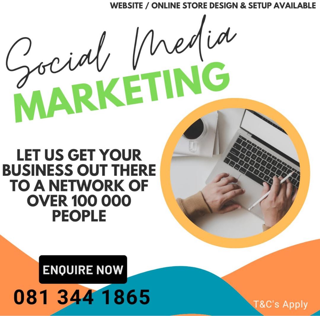 Social Media Marketing for your Business