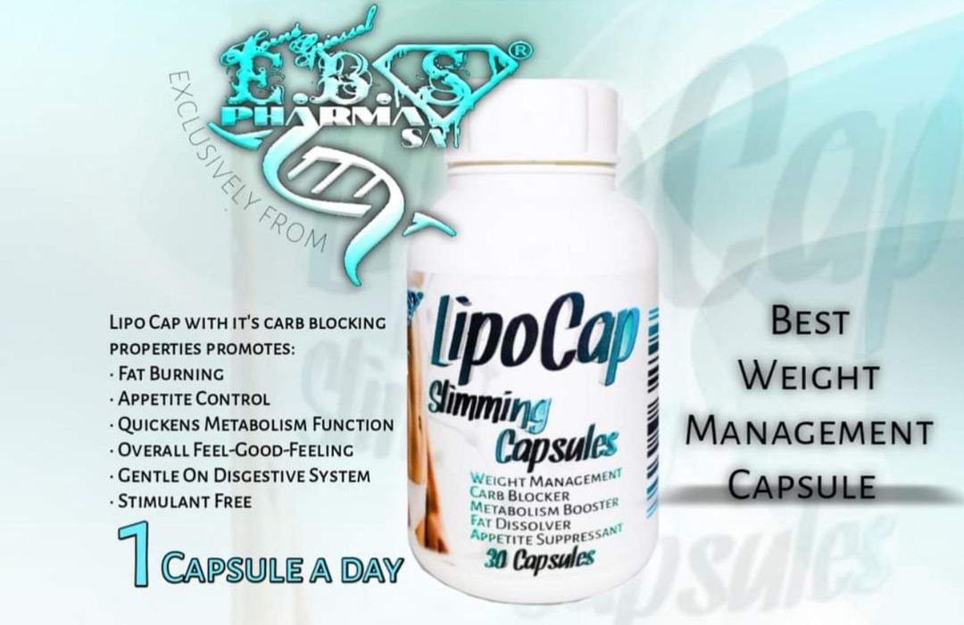 Lipo Caps