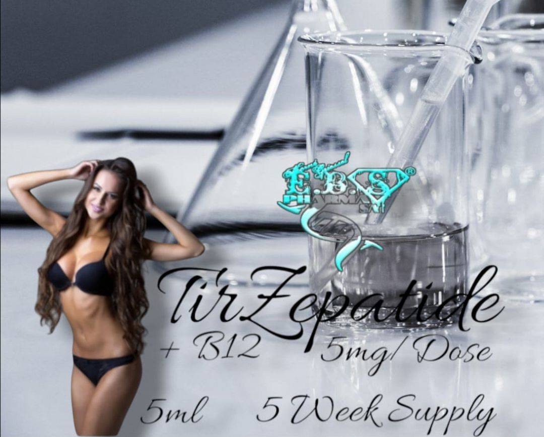 Tirzepatide 5ml 5mg