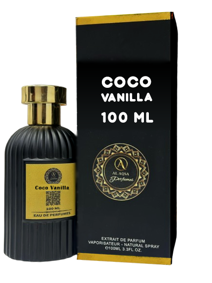 COCO VANILLE Mancera