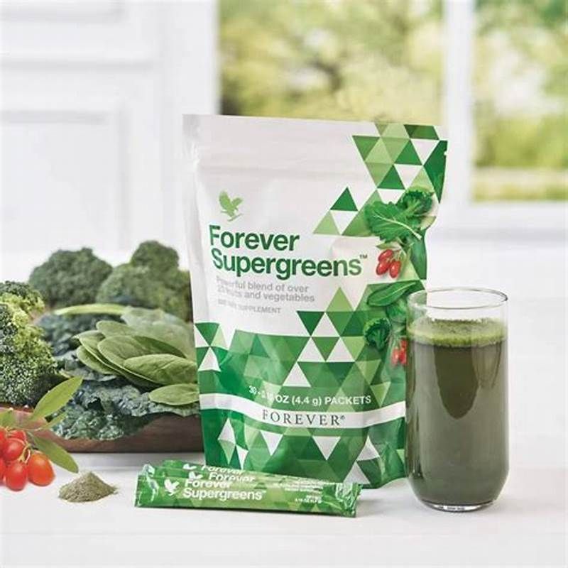 SUPERGREENS