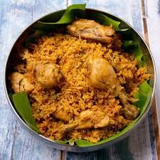 Chicken pilau