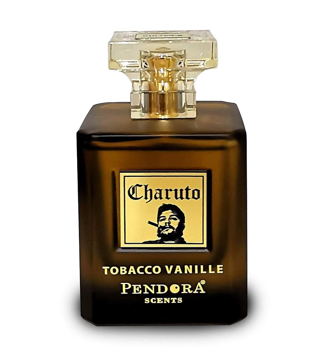 Paris Corner Charuto Tobacco Vanille