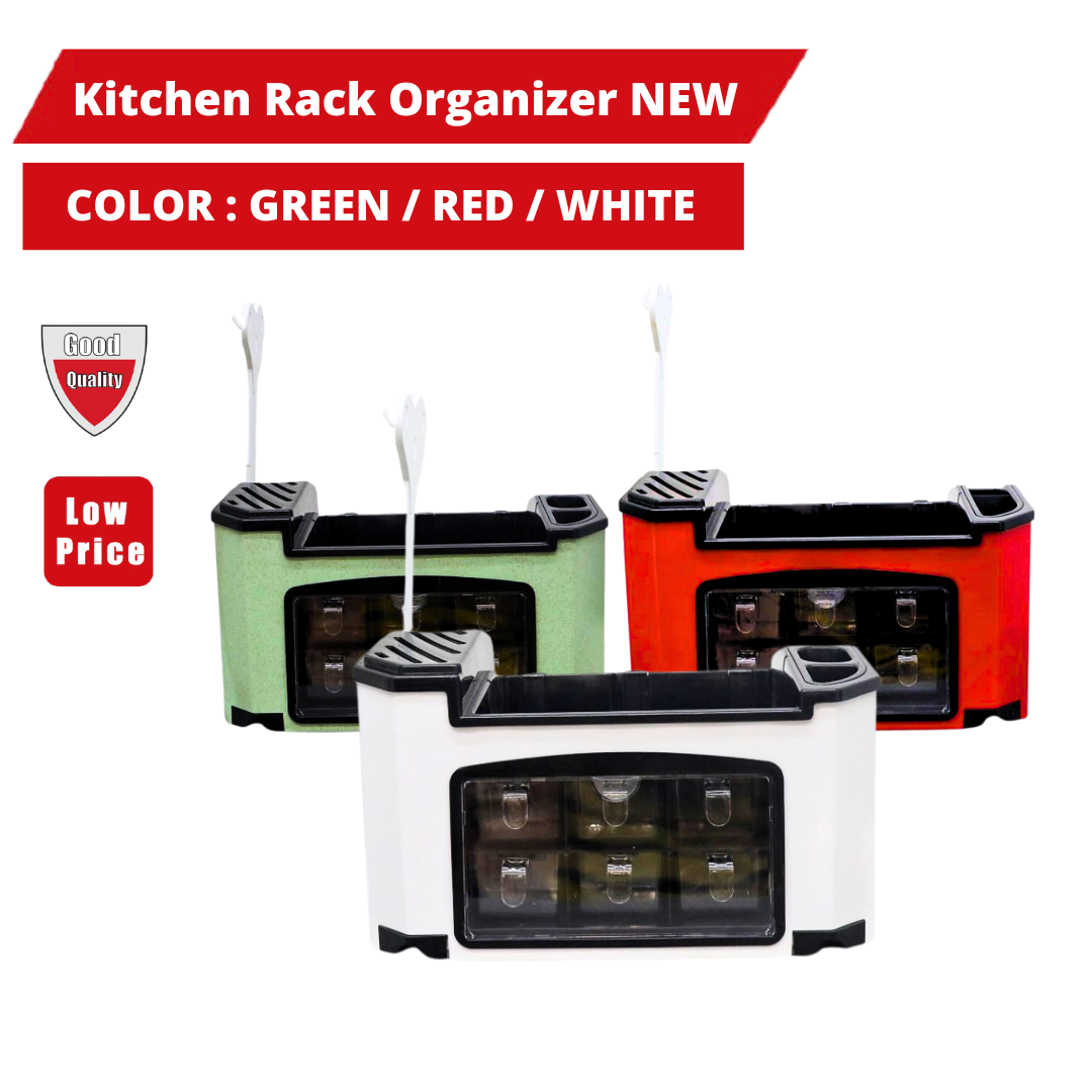Kitchen Rack Organizer NEW