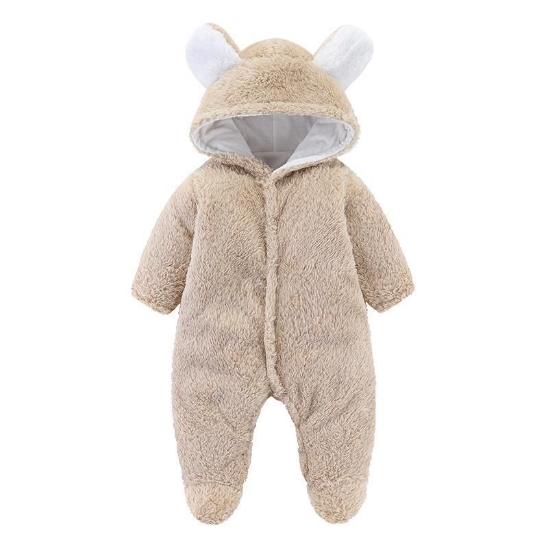 Kids Rompers 17,500 Brown usafiri 7800