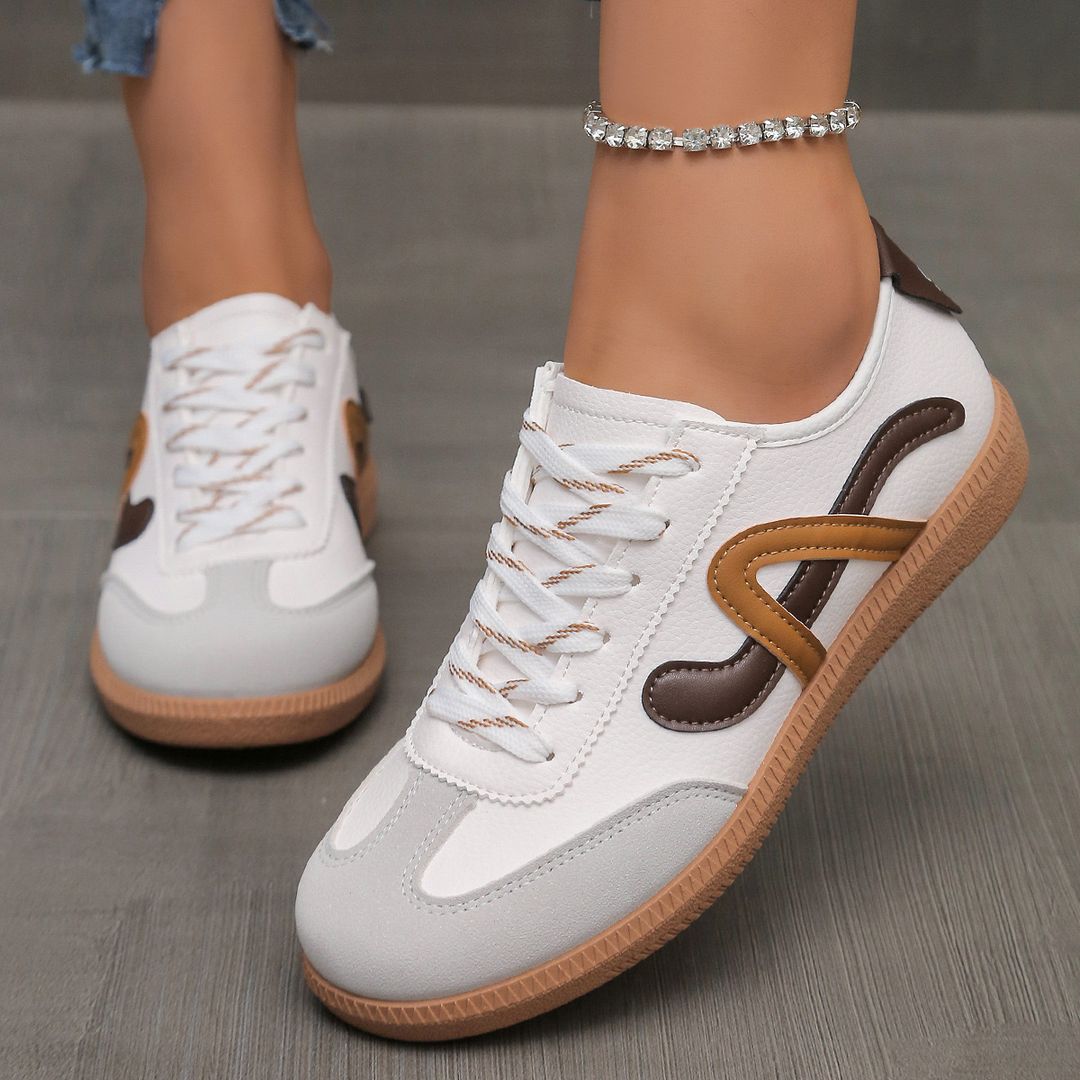 Sneakers 16,000 Brown usafiri tu