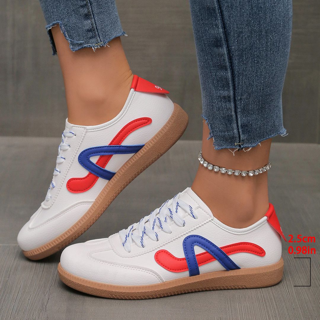 Sneakers 16,000 Red a&Blue