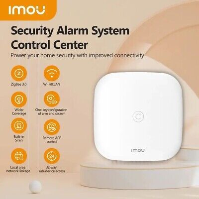 Smart Alarm Gateway