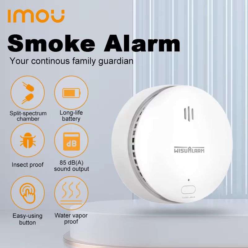 Smoke Alarm