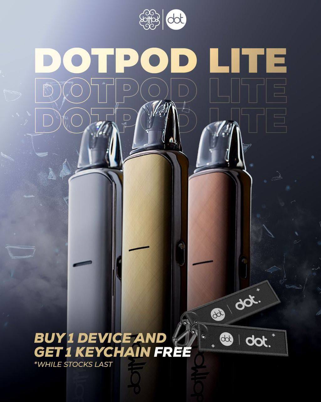 DOTMOD DOTPOD LITE