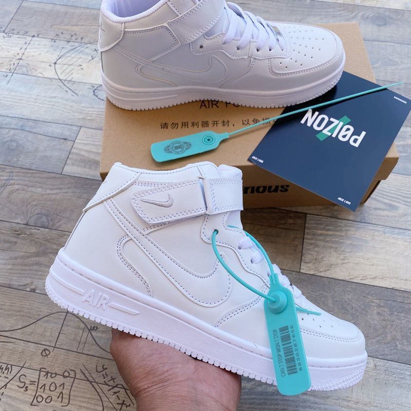 High cut Air force 1 