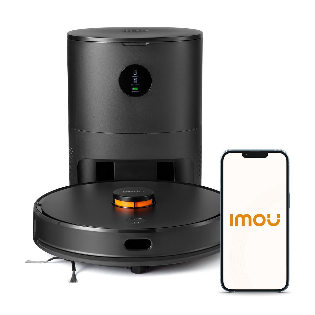 Robot Vaccum Cleaner