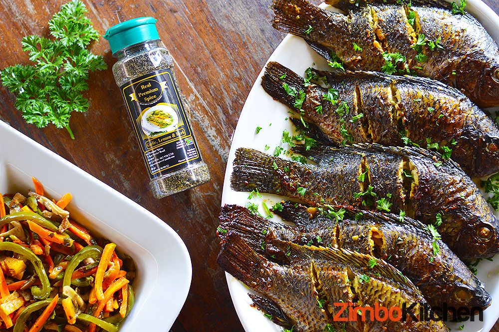 Kariba bream 