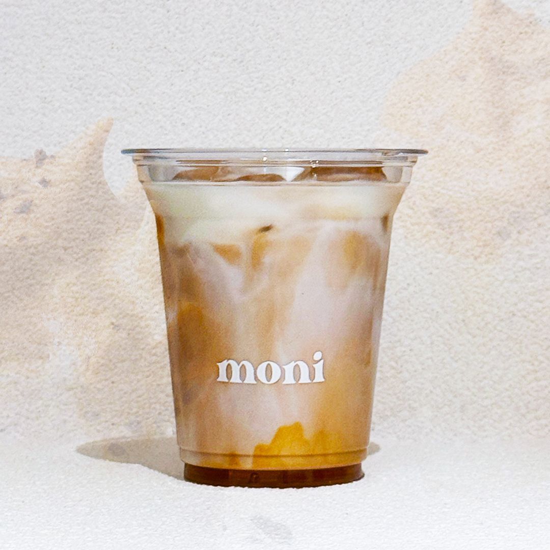 Iced Vanilla Latte