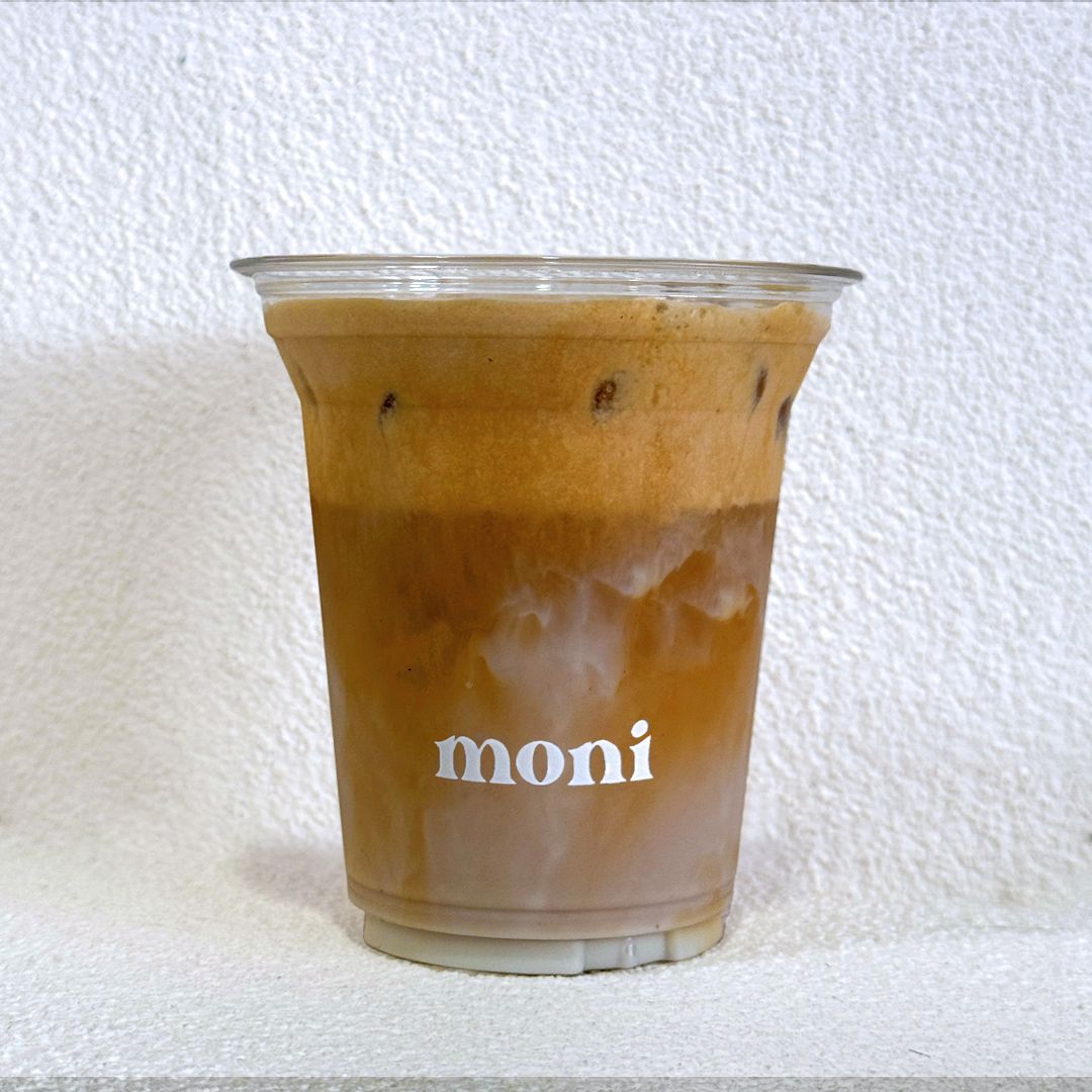 Iced Cookie Butter Latte