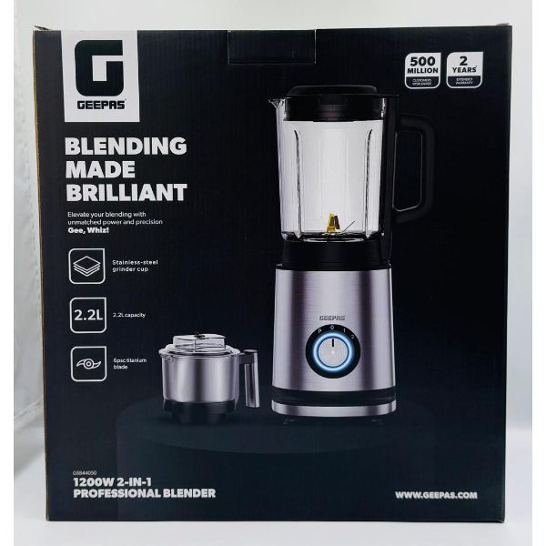 GEEPAS GSB44050