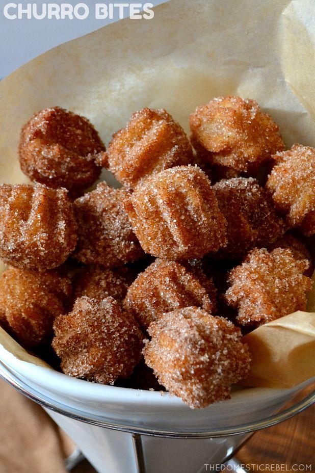  Churros 